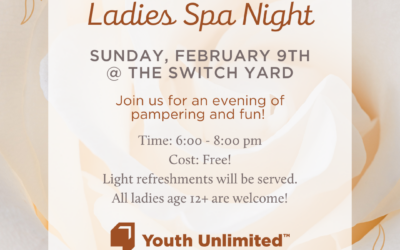 Spa Night Featured Image