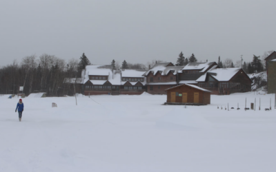 Winter Retreat Featured Image