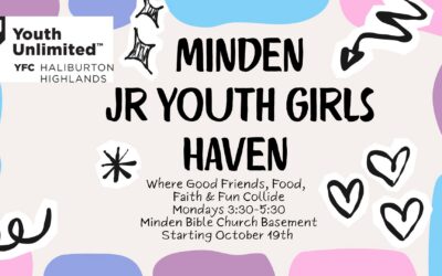 Minden Jr Youth Girls Haven Featured Image