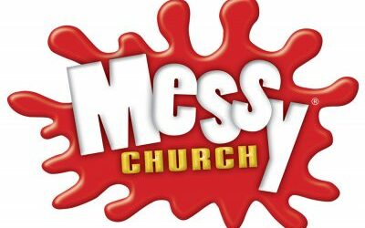 Messy Church Featured Image