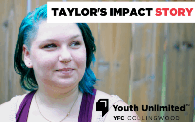 Taylor’s Story Featured Image