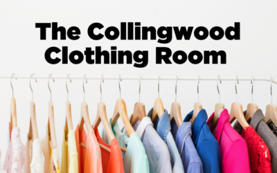 The Collingwood Clothing Room Featured Image