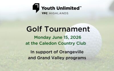 2026 Highlands Golf Tournament Featured Image