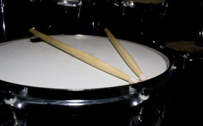 Drumming! Featured Image