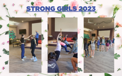 Strong Girl Featured Image