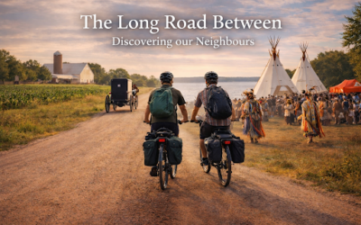 2026 THE LONG ROAD BETWEEN: Discovering Our Neighbours Featured Image