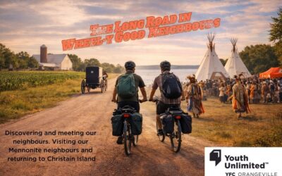 The Long Road Between: Wheel-y Good Neighbours Featured Image