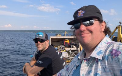Reflection: Tour de Simcoe Christian Island Featured Image