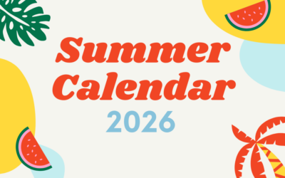 Youth Activities this Summer Featured Image