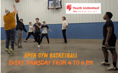 Basketball in GV Featured Image