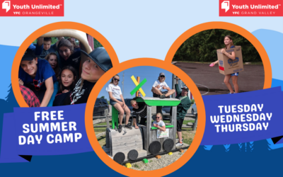 2026 Summer Day Camps Featured Image