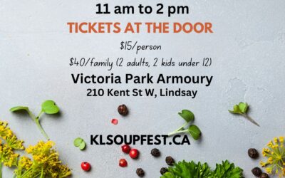 Kawartha Lakes Soupfest Featured Image