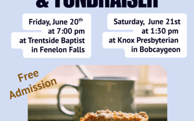 Spring Dessert Social & Fundraiser Featured Image