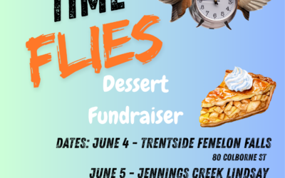 Dessert Social & Fundraiser Featured Image