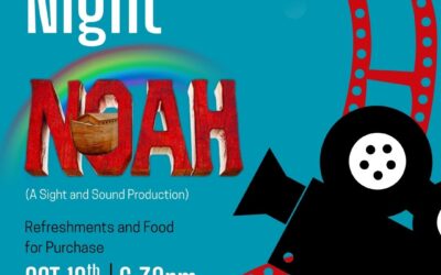 Noah Movie Night Featured Image