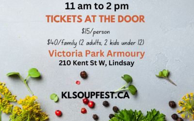 Kawartha Lakes Soupfest 2026 Featured Image