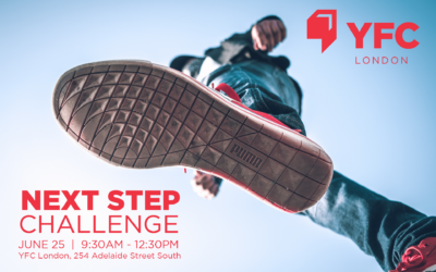 Next Step Challenge Featured Image