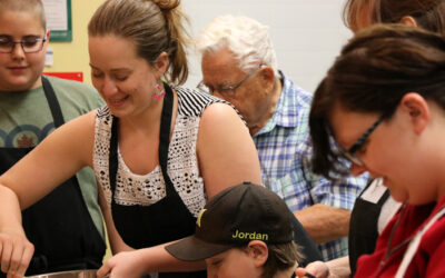 Cooking, Conversations and Safe Spaces Featured Image