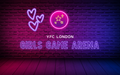 Girls’ Group Game Arena Featured Image