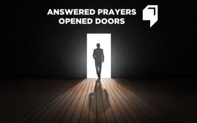 Answered Prayers, Opened Doors Featured Image