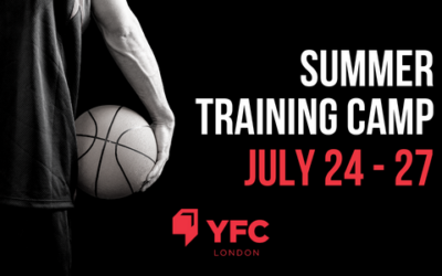 Summer Training Camp Featured Image