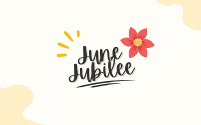 June Jubilee Featured Image