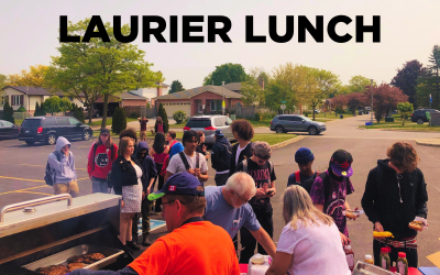 Laurier Lunch Featured Image