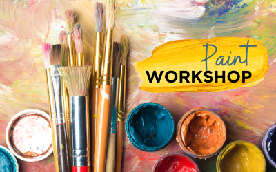 Painting Workshop Featured Image