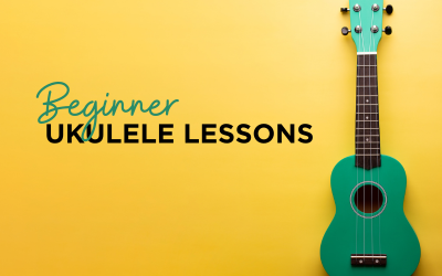 Beginner Ukulele Lessons Featured Image