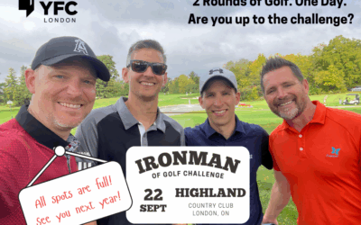 Ironman of Golf 2025 Featured Image