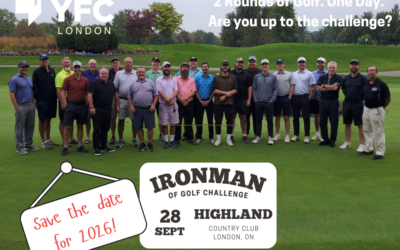 Ironman of Golf 2025 Featured Image