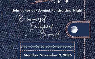 Denim & Diamonds: Be encouraged, Be inspired, Be moved Featured Image