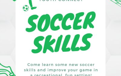 Youth Connect – Soccer Skills Featured Image