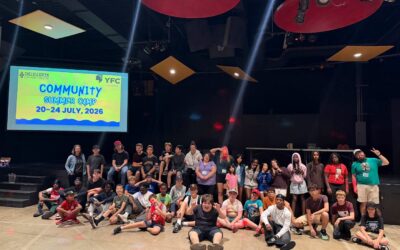 Community Summer Camp! Featured Image