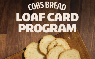 COBS BREAD Loaf Card Featured Image