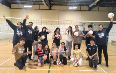 Rise Volleyball Featured Image