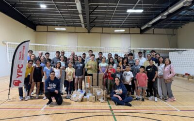 Rise Soccer & Volleyball Season Kick-Off Featured Image
