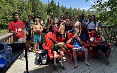 Station 7 Teen & Pre-Teen Camps Featured Image