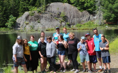 Station 7 Teen Camp (High school aged) Featured Image