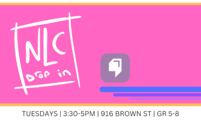NLC Drop In Featured Image
