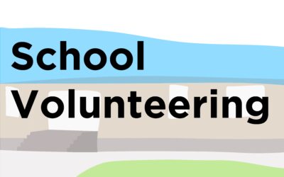 School Volunteering Featured Image
