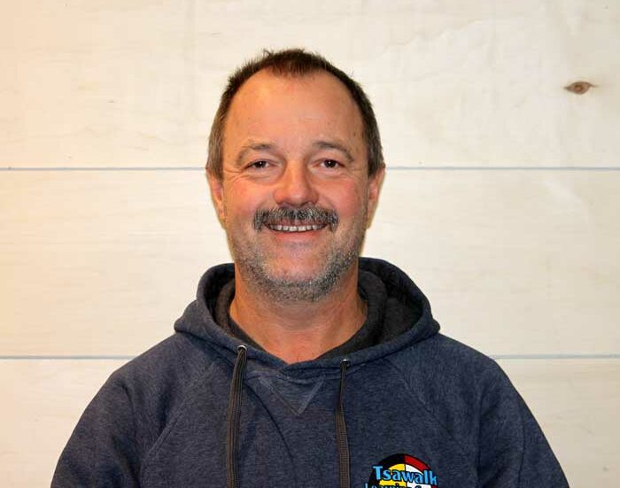 Headshot of Paul MacMurchy, YFC Nanaimo Director