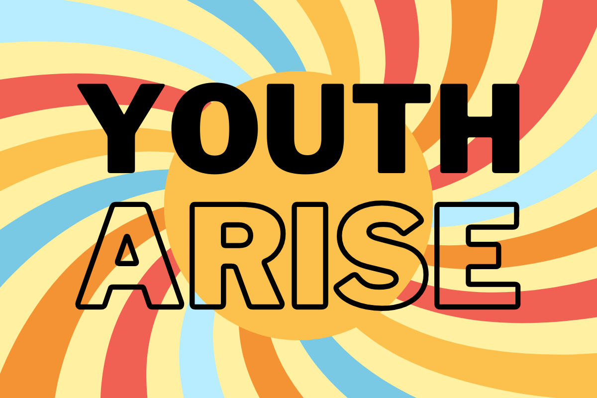 Youth Arise Youth Group Nanaimo