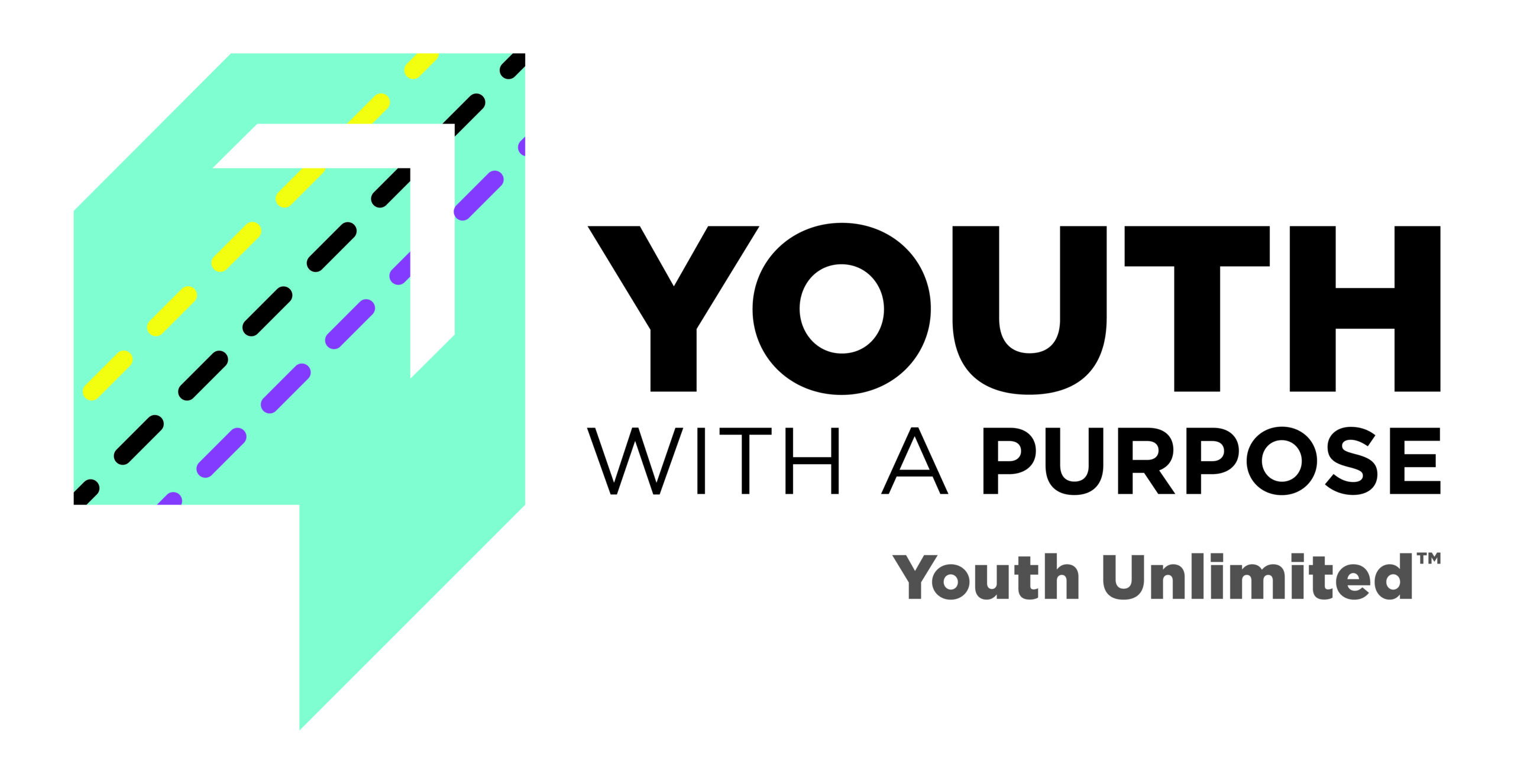 Youth with a purpose logo