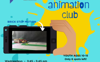 Stop Motion Animation Club Featured Image