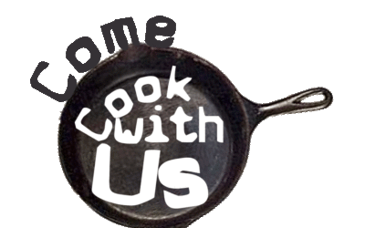Come Cook With Us Featured Image
