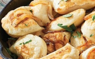 Perogy Supper Featured Image