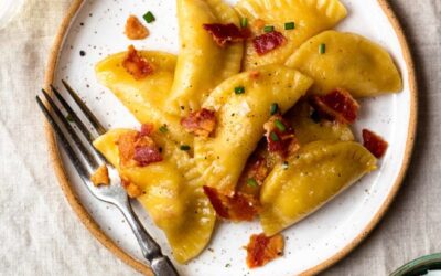 Perogy Supper Featured Image