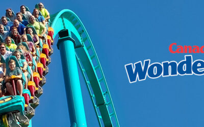 Canada’s Wonderland Trip Featured Image