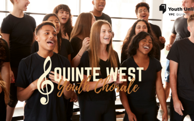 Quinte West Youth Chorale Featured Image